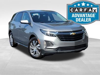 Certified 2023 Chevrolet Equinox LT
