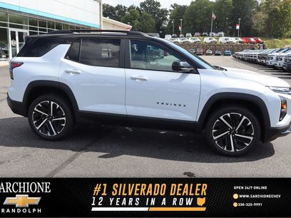 New 2027 Chevrolet Equinox RS w/ Safety and Technology Package