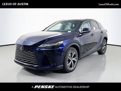 New 2026 Lexus RX 350 Premium