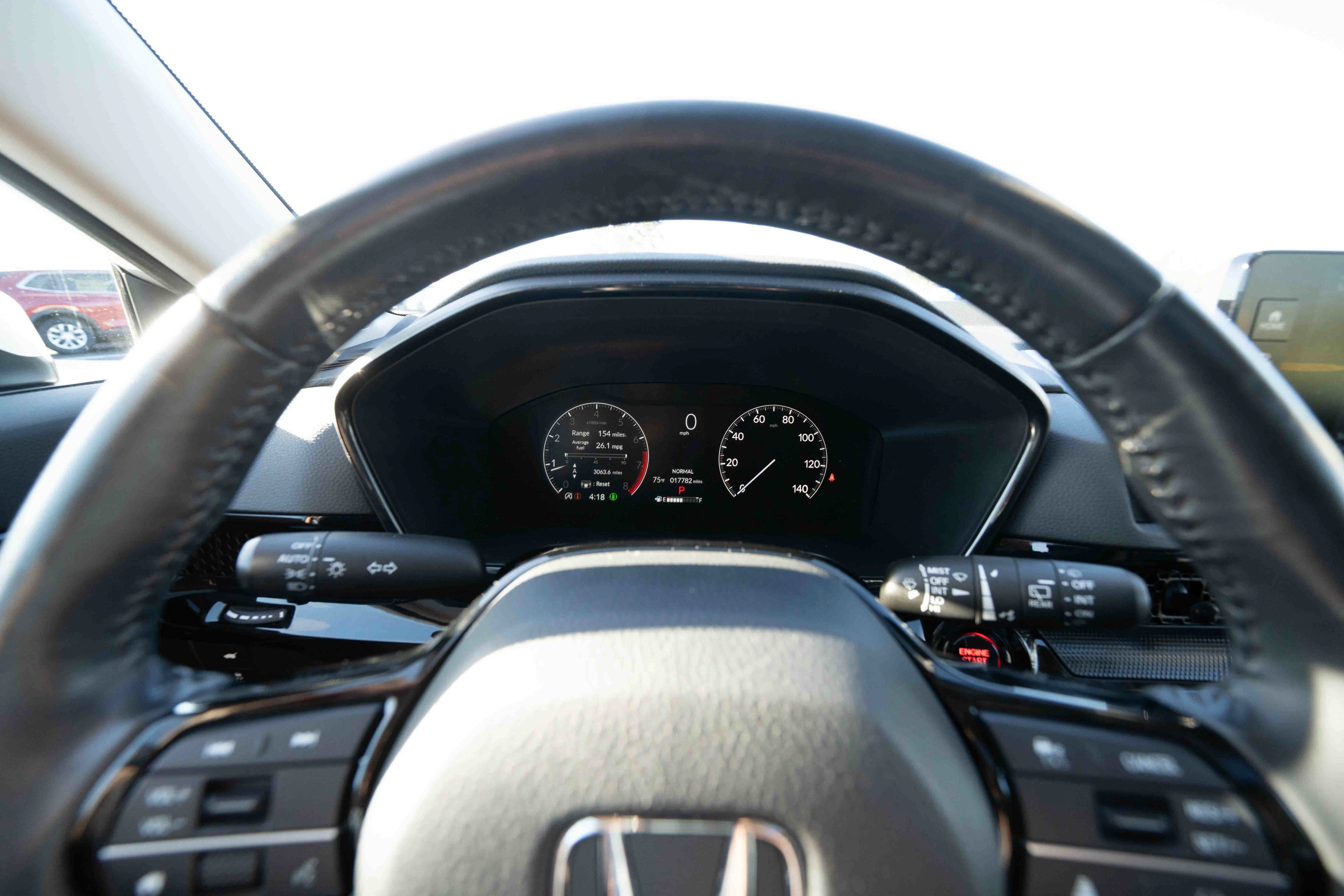 Used 2024 Honda CR-V EX-L image 15