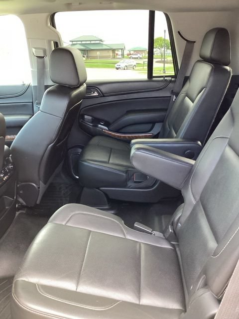 Used 2015 Chevrolet Tahoe LTZ AWD/4WD image 8