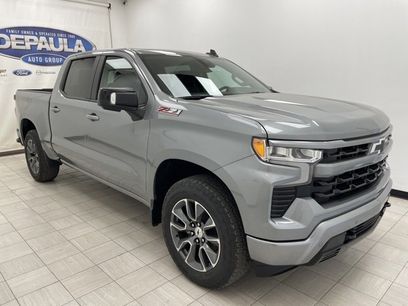 New 2026 Chevrolet Silverado 1500 RST w/ RST All Star Premium Package