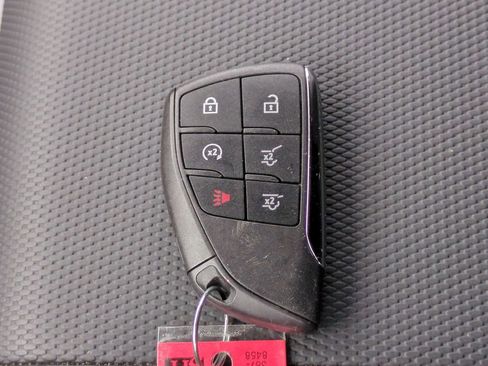 Used 2025 Chevrolet Tahoe RST w/ Comfort Package image 29