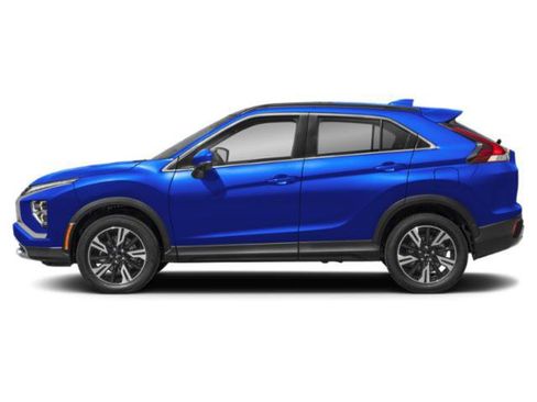 Used 2025 Mitsubishi Eclipse Cross SE AWD/4WD image 3