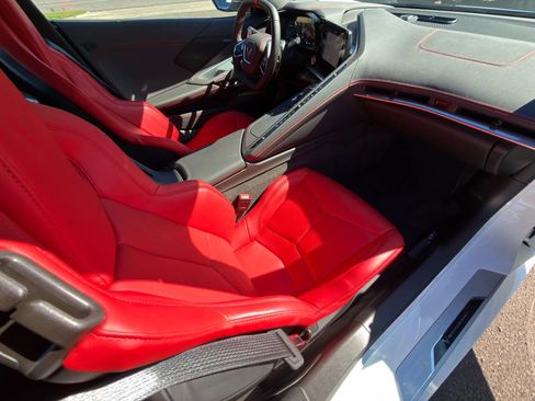 Used 2025 Chevrolet Corvette Stingray Coupe w/ 1LT image 7