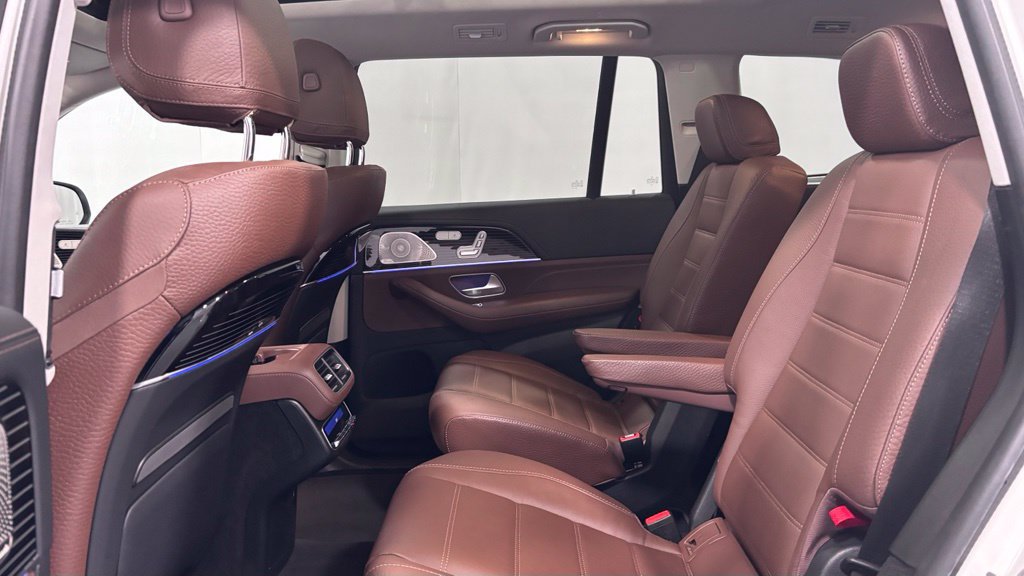 Certified 2024 Mercedes-Benz GLS 450 4MATIC image 22