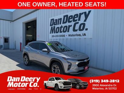Used 2025 Chevrolet Trax LT w/ LT Convenience Package