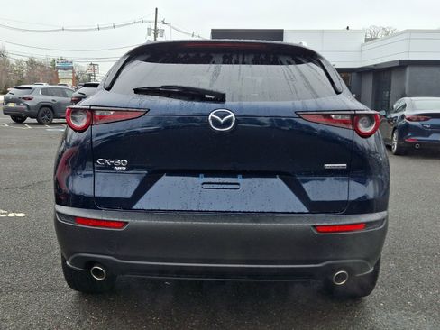 Certified 2023 MAZDA CX-30 AWD 2.5 S w/ Premium Package image 5