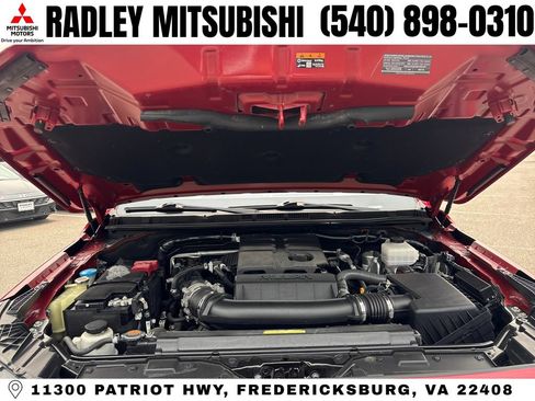 Used 2023 Nissan Frontier SV w/ SV Convenience Package AWD/4WD image 15