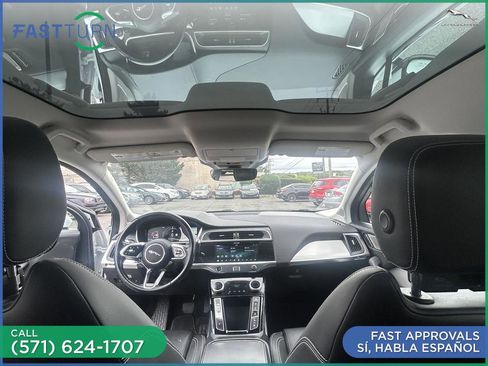 Used 2020 Jaguar I-PACE SE AWD/4WD image 46