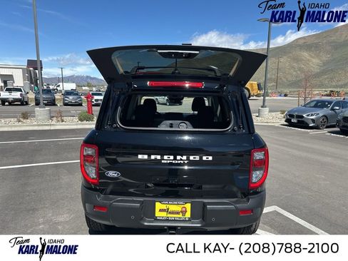 New 2026 Ford Bronco Sport Big Bend AWD/4WD image 35