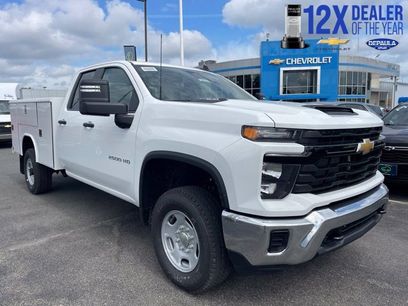 New 2026 Chevrolet Silverado 2500 W/T w/ WT Convenience Package