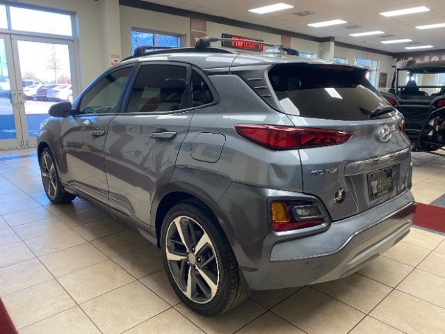 Used 2021 Hyundai Kona Ultimate FWD image 3