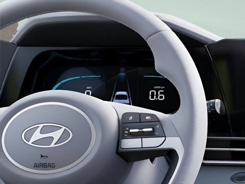 New 2026 Hyundai Elantra SEL Sport Premium FWD image 14
