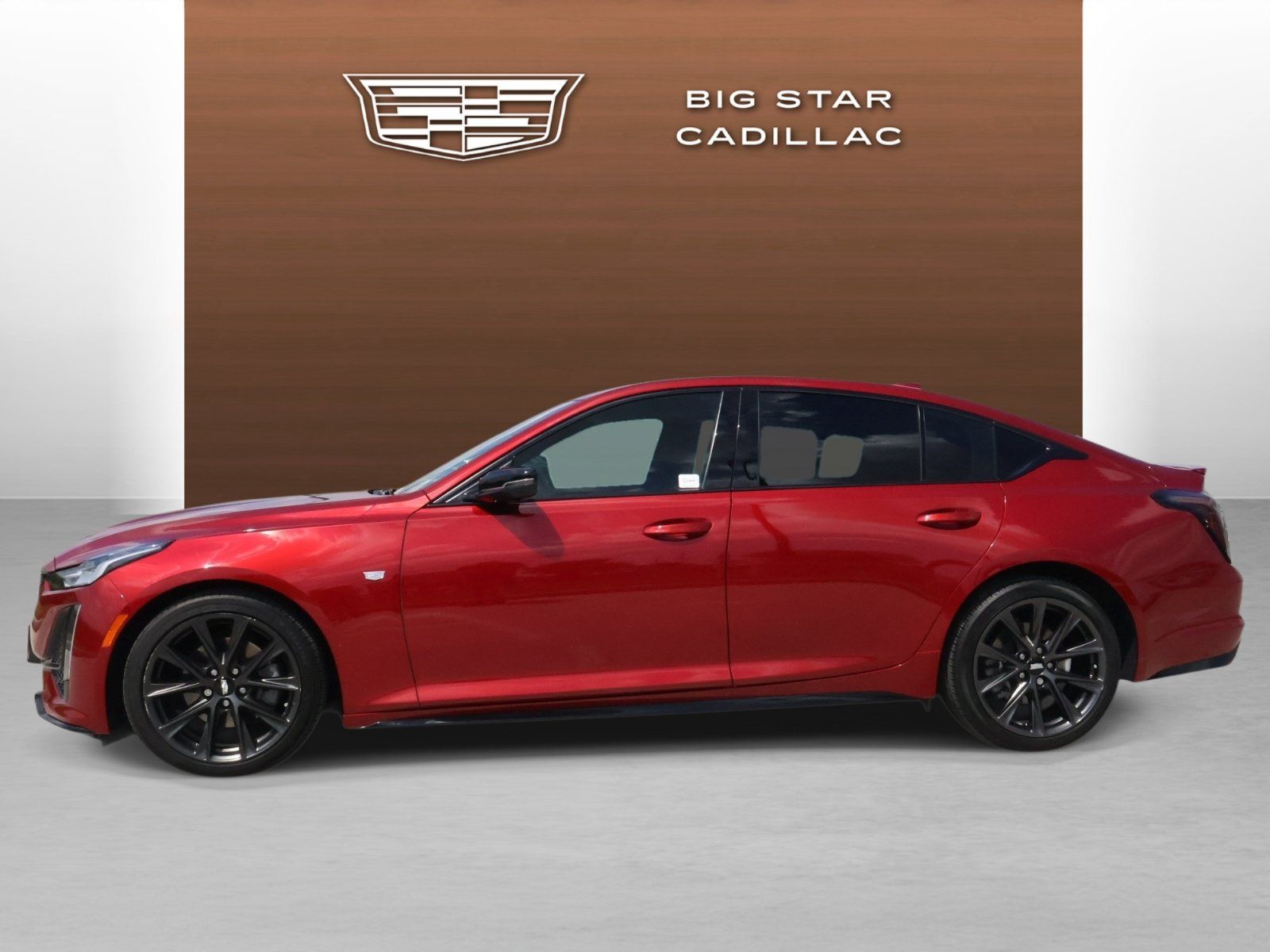 Used 2023 Cadillac CT5 Sport w/ Climate Package RWD image 2