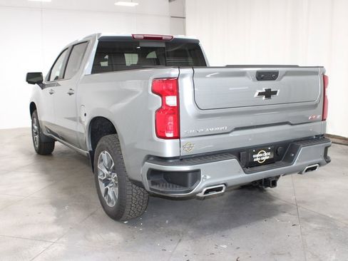 New 2026 Chevrolet Silverado 1500 RST w/ RST Select Package AWD/4WD image 7