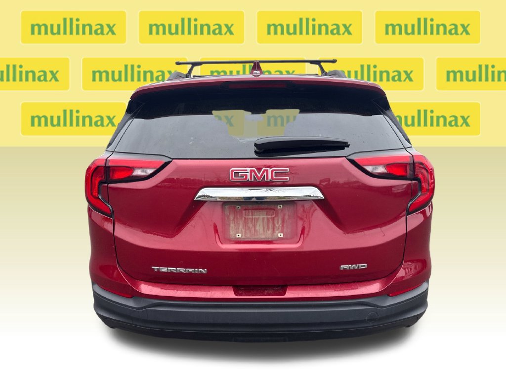 Used 2021 GMC Terrain SLE w/ Driver Convenience Package AWD/4WD image 28