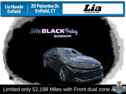 Used 2023 Toyota Crown Limited