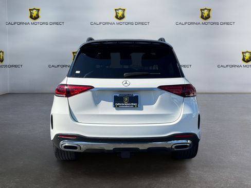Used 2022 Mercedes-Benz GLE 350 image 4