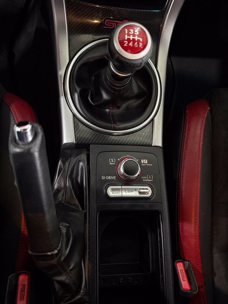 Used 2016 Subaru WRX STI AWD/4WD image 36