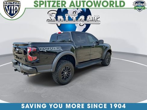 Used 2024 Ford Ranger Raptor AWD/4WD image 9