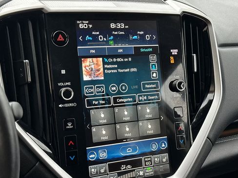 Used 2023 Subaru Ascent Touring image 22