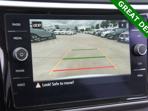 Used 2021 Volkswagen Atlas SEL Premium w/ MDO Package (Bench Seat) image 24