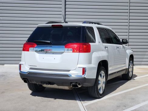 Used 2016 GMC Terrain SLT w/ Driver Alert Package I image 8