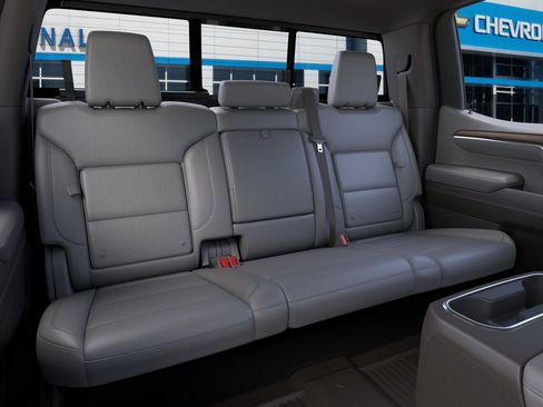 New 2026 Chevrolet Silverado 1500 LT Trail Boss w/ Safety Package image 17