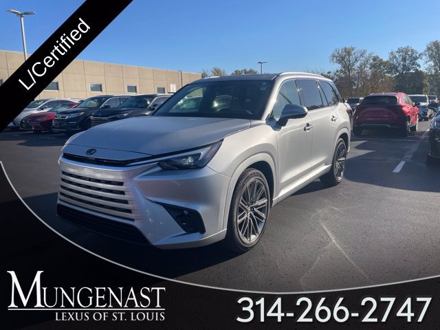 Used 2026 Lexus TX 350 AWD w/ Technology Package image 1