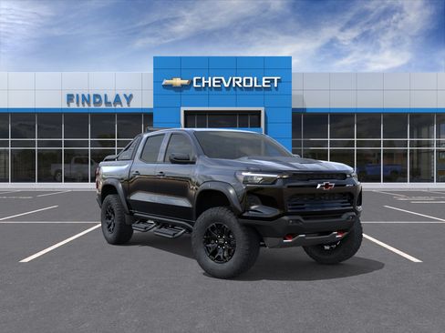 New 2026 Chevrolet Colorado ZR2 w/ Midnight Edition AWD/4WD image 15