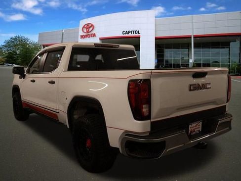 Used 2024 GMC Sierra 1500 Pro w/ Pro Value Package AWD/4WD image 4