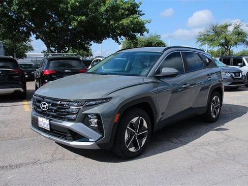 Certified 2026 Hyundai Tucson SEL image 7