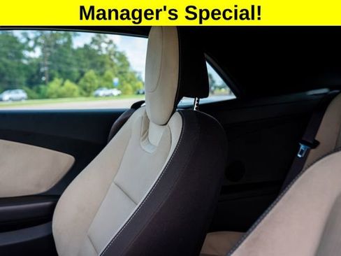 Used 2014 Chevrolet Camaro LT image 8