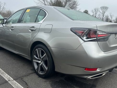 Used 2020 Lexus GS 350 AWD w/ Premium Package image 3