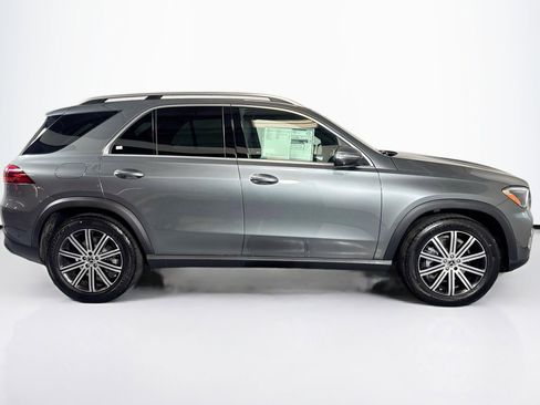 New 2026 Mercedes-Benz GLE 350 4MATIC image 4