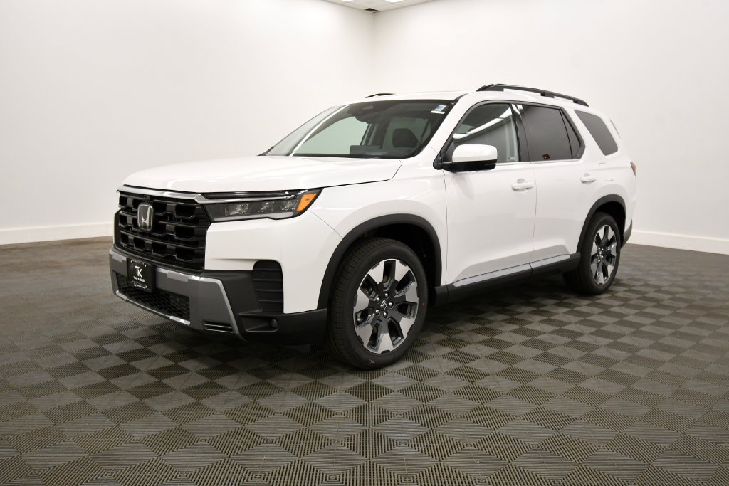 New 2026 Honda Pilot Elite image 2