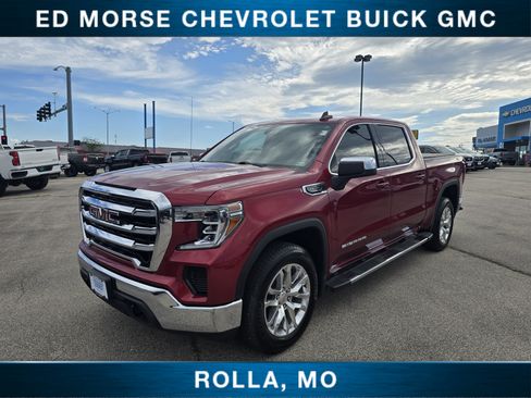 Used 2020 GMC Sierra 1500 SLE w/ SLE Value Package AWD/4WD image 7