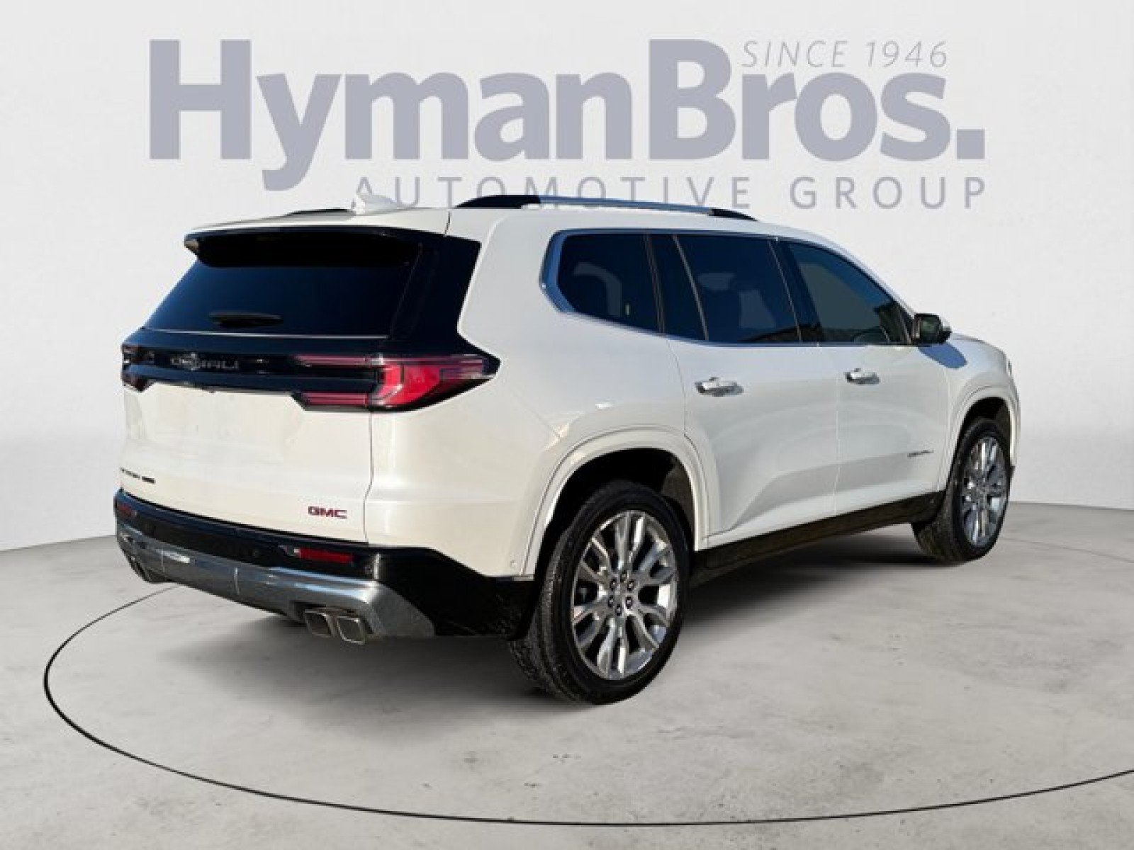 Used 2024 GMC Acadia Denali w/ Super Cruise Package AWD/4WD image 3