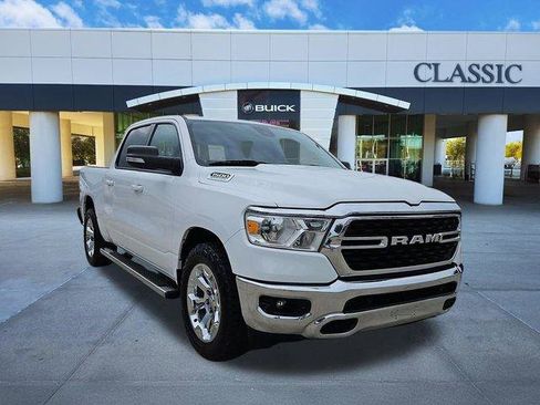 Used 2022 RAM 1500 Lone Star AWD/4WD image 1