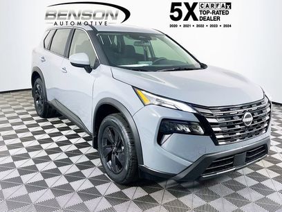 New 2026 Nissan Rogue SV w/ Cold Weather Package