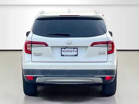 Used 2019 Honda Pilot Elite image 6