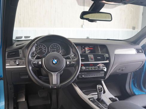 Used 2017 BMW X4 M40i AWD/4WD image 11