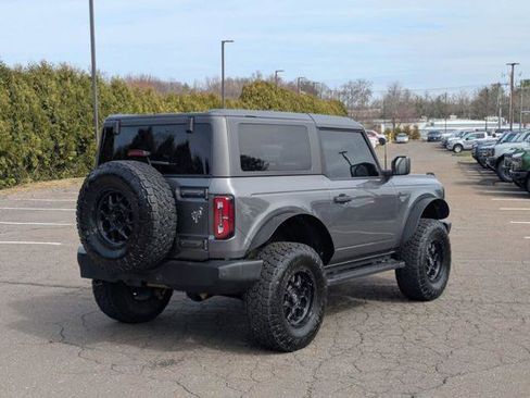 Certified 2024 Ford Bronco Big Bend image 3