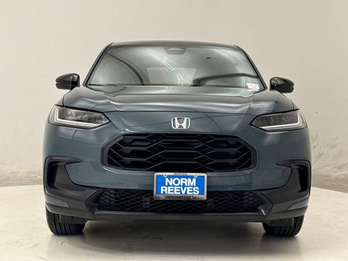 Certified 2024 Honda HR-V Sport image 3