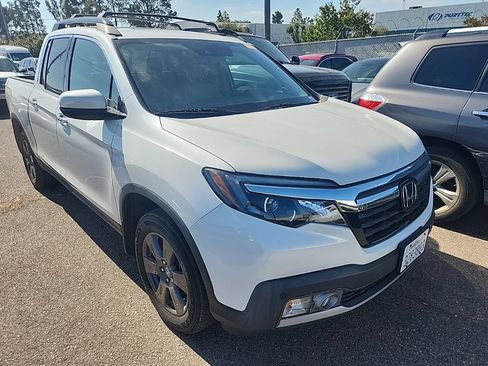 Used 2020 Honda Ridgeline RTL-E image 1
