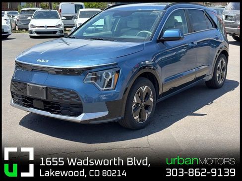 Used 2023 Kia Niro Wind w/ Wind Preserve Package FWD image 1