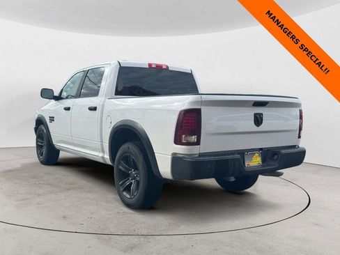 Used 2024 RAM 1500 Classic Warlock image 5