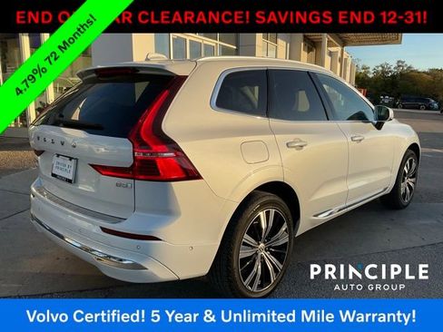 Certified 2023 Volvo XC60 B5 Plus w/ Protection Package Premier image 11