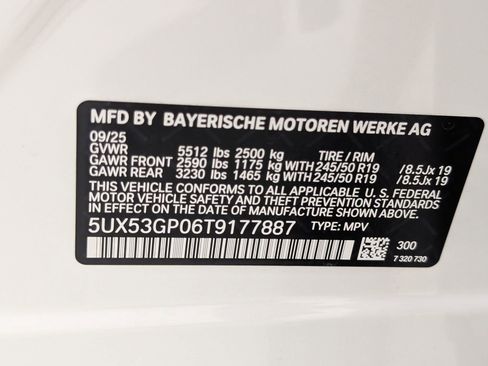 Used 2026 BMW X3 xDrive30 w/ Premium Package AWD/4WD image 20